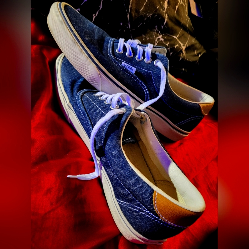 Vans size 9.5